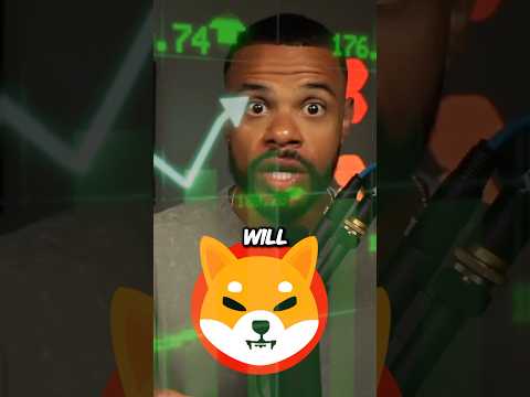 Shiba Inu Will Pump Again. #shib #shibainu #crypto #cryptocurrency #memecoins #memecoin