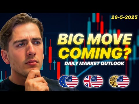 EURUSD BUY TODAY? | Daily Forex Market Outlook: EURUSD, GBPUSD, GOLD, DXY &amp; More | Ep. 649