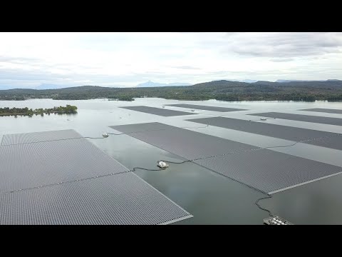 GLOBALink | Green power plant highlights Thailand&#039;s move toward low-carbon society