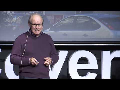 Flying cars - will they ever take-off? | Mike Bromfield | TEDxCoventryUniversity