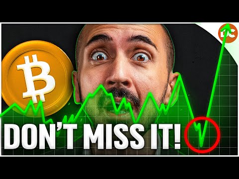 Bitcoin &#039;BUY SIGNAL&#039; Just FLASHED! This Indicator NAILED 2022 Bottom!