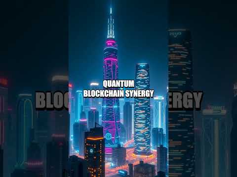Quantum Blockchain Revolution