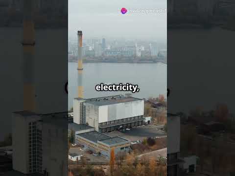 🏙️ A City That Runs on Trash The Future of Zero Waste Living! 🚯 #shorts