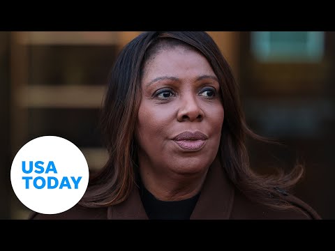 FBI opens investigation into NY Attorney General Letitia James | USA TODAY