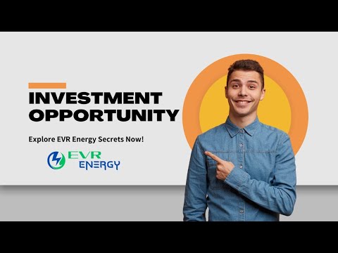 Your Investment Opportunity Unleashed: Explore EVR Energy Secrets Now! #InvestmentOpportunity #evr