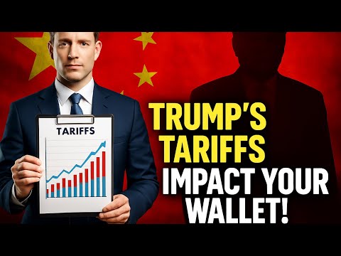 How Trump’s New Tariffs Could Hit Your Wallet Hard | What You Need to Know