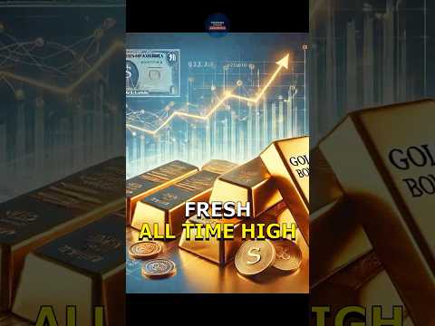 Gold Soars to New Heights Amid Trade Turmoil