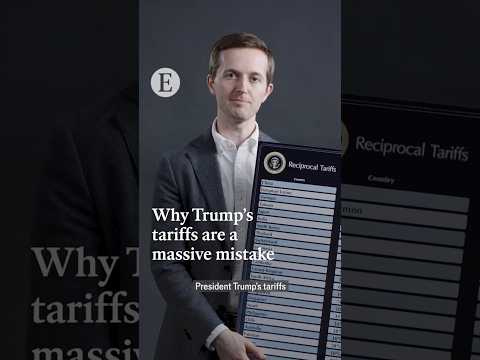 Why Trump’s tariffs are a massive mistake