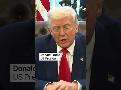 Trump Comments on Market Surge After Pausing Tariffs