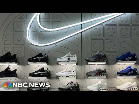 Nike to raise prices as tariff fears shake markets