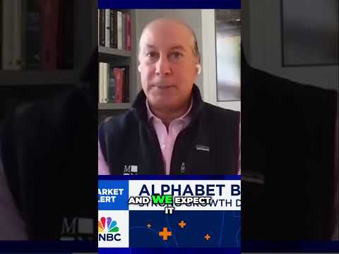Alphabet&#039;s Cloud: Capacity Boost &amp; AI Monetization = Growth Surge? #shorts