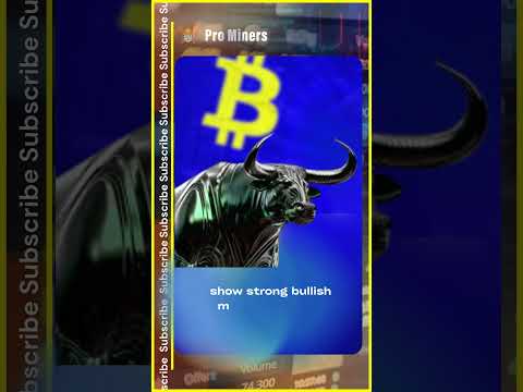 Bitcoin Eyes $100,000: Whale Accumulation &amp; Bullish Technicals Explained! #prominersin #crypto