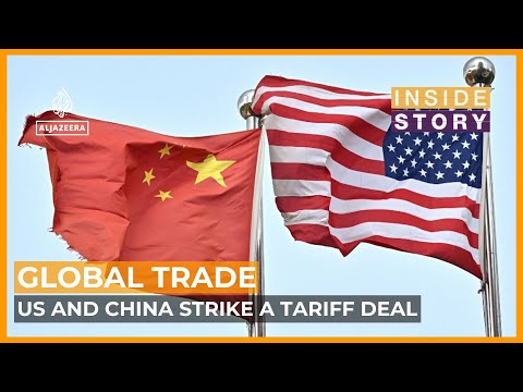 Will the US-China tariff deal avert a possible global trade war? | Inside Story