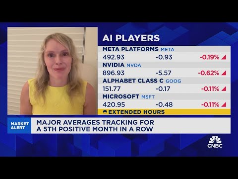 Quantum will replace AI as Wall Street&#039;s next buzz word, says Sylvia Jablonski