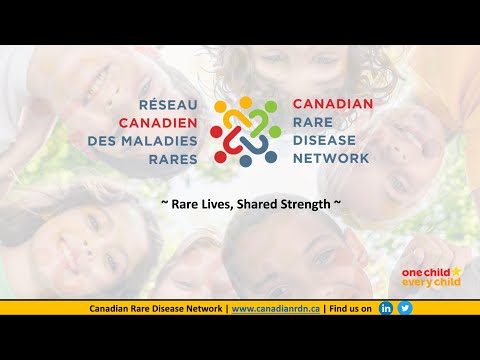Canadian Rare Disease Innovation Showcase 2025- Session 1: Diagnostic Advances – Genome and Beyond