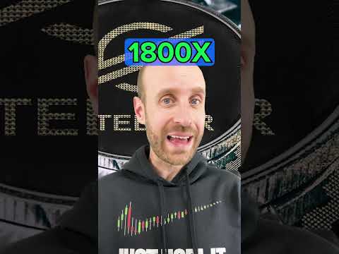 If You Bought Just $100 of Stellar (XLM) in 2015?! 🤯📈🚀 #Shorts