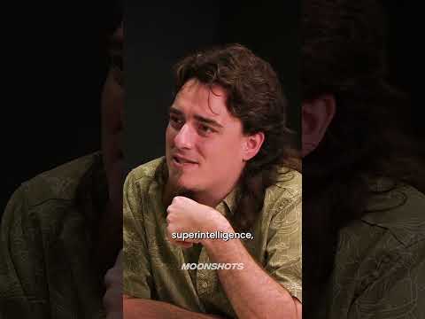 AI Weapons, China, Aliens &amp; Global Conflict: Palmer Luckey Sounds the Alarm | MOONSHOTS