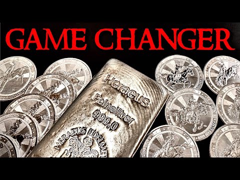 This Could Change EVERYTHING for Silver