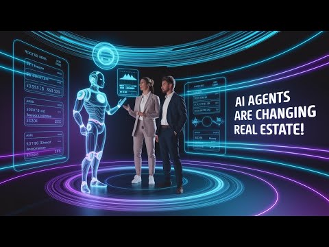 🏡 Revolutionizing Real Estate: AI Agent Breakthrough! 🏡