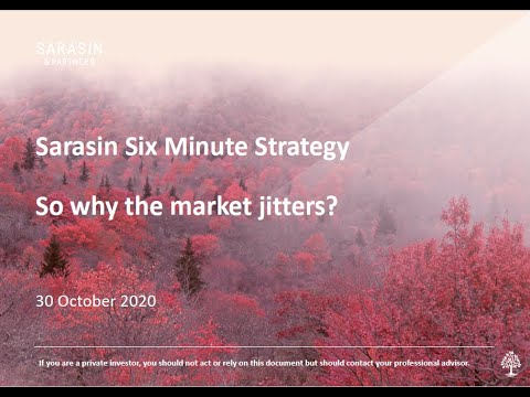 Six minute strategy: so why the market jitters?