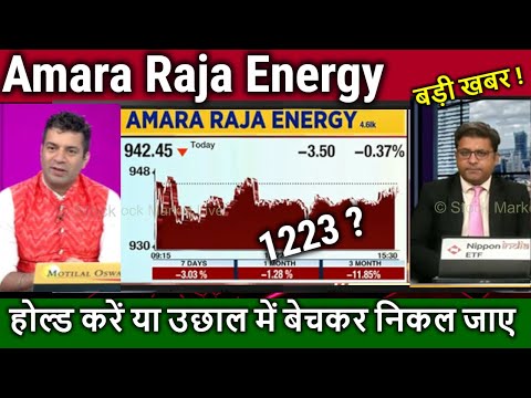 Amara Raja Energy share latest news,Hold or sell ? amara raja batteries stock analysis,target 2025