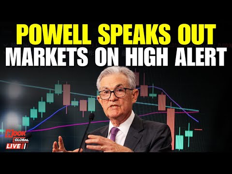 Jerome Powell LIVE: Fed Chair’s Princeton Speech on Inflation, Rate Cuts &amp; Market Risks | USA Today