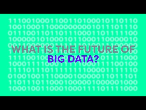 Future Of: How Big Data is Changing the World