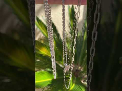 Silver vs. White Gold vs. Platinum. Can You Tell The Difference?