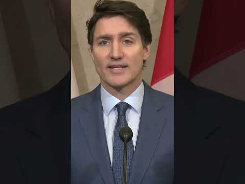 Trudeau tells Trump that Canada will not back down from a fight; retaliates with tariffs on the US