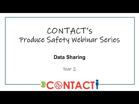 The Future is Now: How Data Sharing Enhances Food Safety