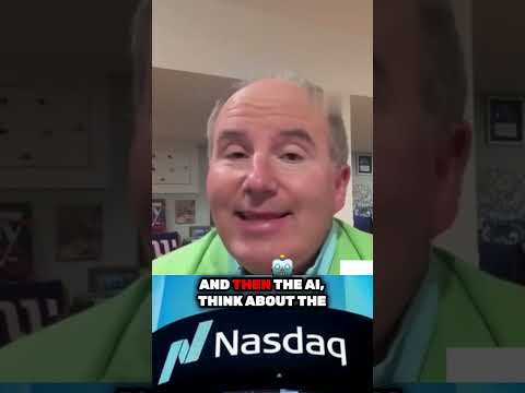 China Tariff Cuts Spark Bullish Surge for Apple &amp; AI Stocks! #news #nasdaq #trading