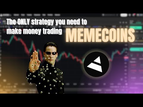 THE HIDDEN MEMECOIN TRADING STRATEGY NO ONE KNOWS ABOUT!