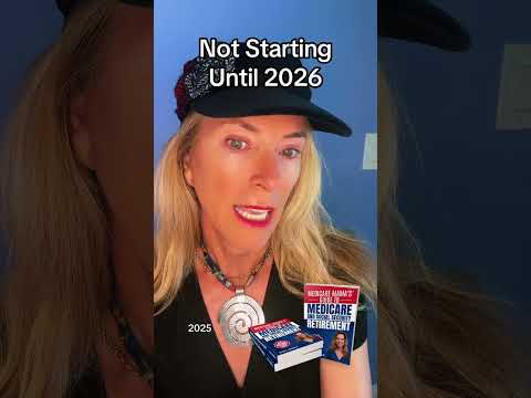 This will impact ALL Medicare Advantage plans starting January 2026