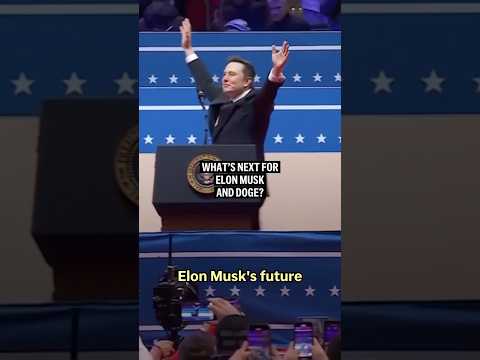 What’s next for Elon Musk and DOGE?
