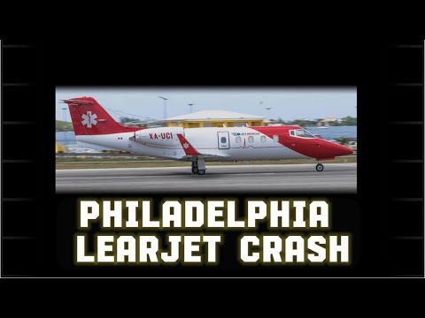 Philadelphia Plane Crash (Jan 31 2025) | ATC Audio &amp; Timeline