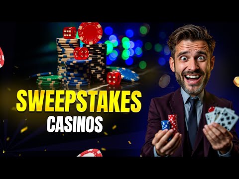 Top Sweepstakes Casinos– Explore The Best Sites For Fun And Entertainment | Sweeps Casino Real Money