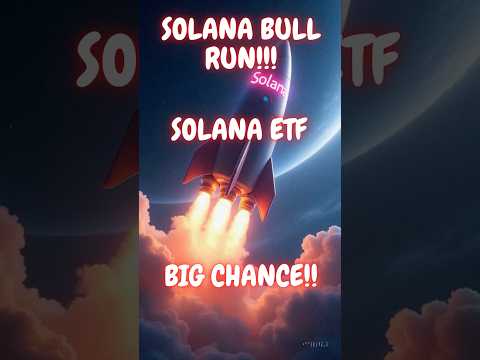 Crypto Shock| Solana ETFs Are Here! What It Means for You! #crypto #cryptonews#solana #solananews