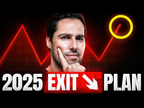 The Perfect Crypto Exit Plan! [Don&#039;t Miss This AGAIN!]