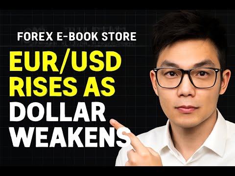 EUR/USD Climbs Amid US Dollar Weakness After Moody’s Downgrade | Forex Update