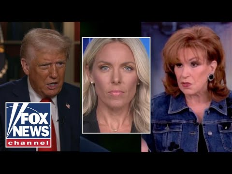 Former FBI agent responds to ‘The View’ over Trump ‘in over his head’ comments