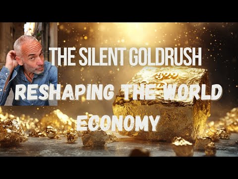 Gold’s meteoric rise is signalling something very important indeed. Here is what you need to know
