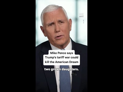 How Trump’s Tariffs Are Crashing the American Dream