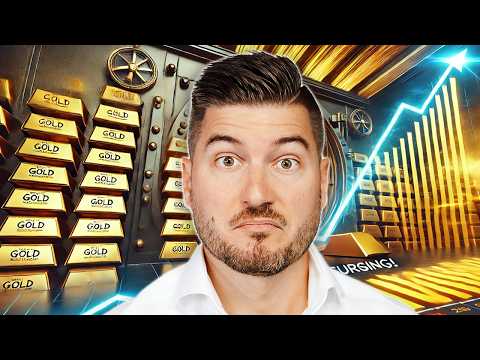 Why GOLD is SURGING to $3,000 Per Ounce in 2025 (Explained)