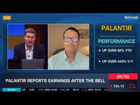 Measuring &quot;Meteoric Rise&quot; in PLTR, Valuation Primary Concern
