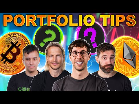 Building a Bull Market Portfolio: Expert Advice on Crypto Allocation