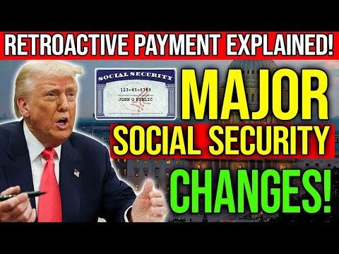 DID YOUR CHECK ARRIVE? SOCIAL SECURITY FAIRNESS ACT BOOSTS RETROACTIVE PAYMENTS AND INCREASES CHECKS
