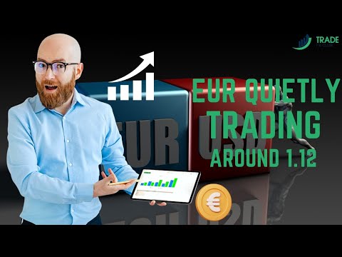 EUR/USD Stays Quiet Near 1.12 | Scotiabank Outlook Explained