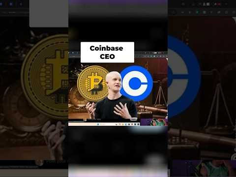 Coinbase CEO Crypto Will EAT Finance! Next Few Years