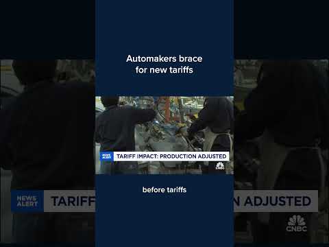 Automakers brace for new tariffs