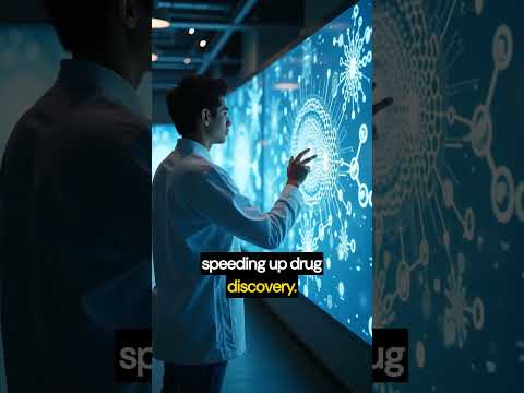 Quantum Leap | Revolutionizing Industries | Future of AI #quantumcomputing #innovation #AI
